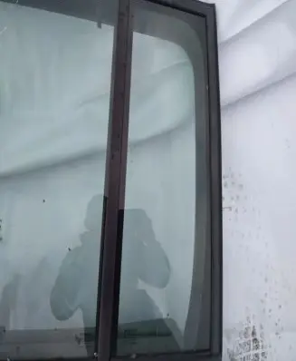 Renault Espace - Grand espace IV Rear vent window glass 
