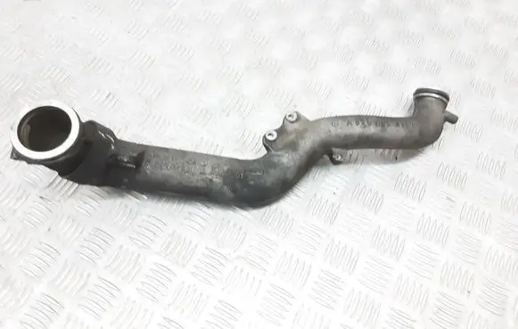 Mercedes-Benz S W220 Intercooler hose/pipe A6280982707