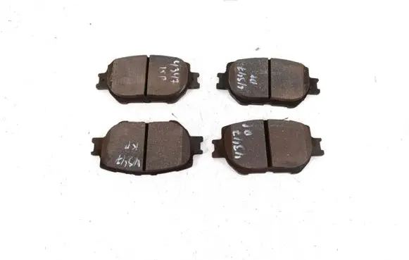 Lexus IS III XE30 Brake pads (front) 0446530480