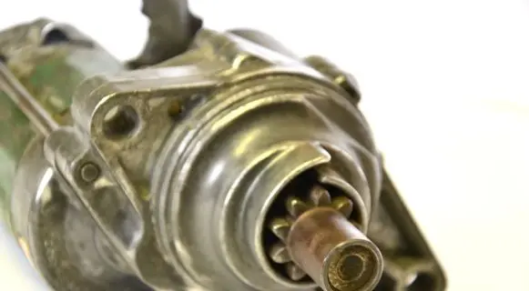 Honda Accord Starter motor SM30218