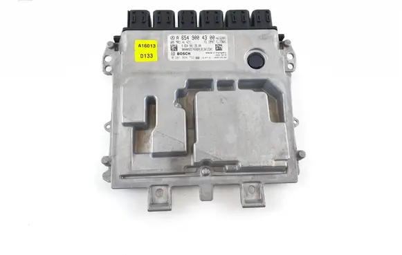 Mercedes-Benz E W213 Engine control unit/module A6549004300 A6549012600 0281034752
