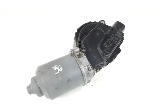 Wiper motor