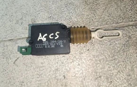Audi A6 S6 C5 4B Central locking motor 4B9962115