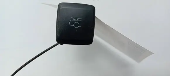 Ford Mustang VI Tailgate opening switch 