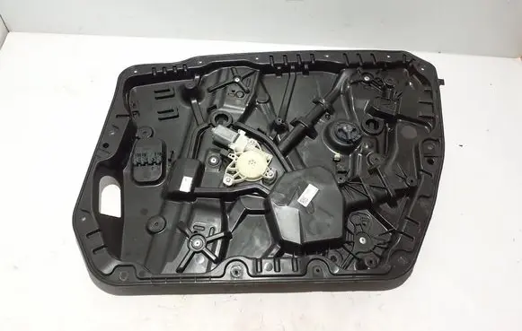 Mercedes-Benz GLE W167 Front door window regulator with motor A1677208000