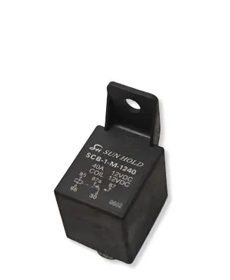 Audi A6 S6 C5 4B Other relay SCB1M1240 8587087