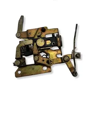 Volkswagen Transporter - Caravelle T4 Sliding door lock 721843654B