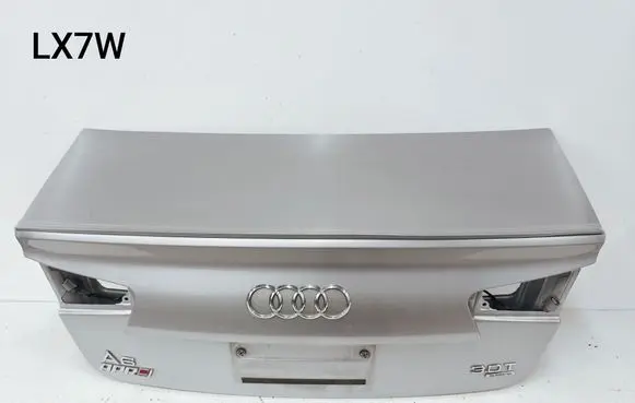 Audi A6 S6 C7 4G Tailgate/trunk/boot lid