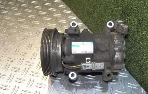 Mercedes-Benz Citan W415 Air conditioning (A/C) compressor (pump) 8200953359 08537011262 8200953359A