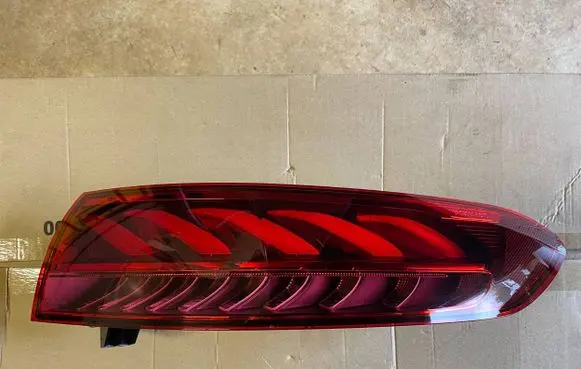Mercedes-Benz EQS X296 Rear/tail lights A2969061203