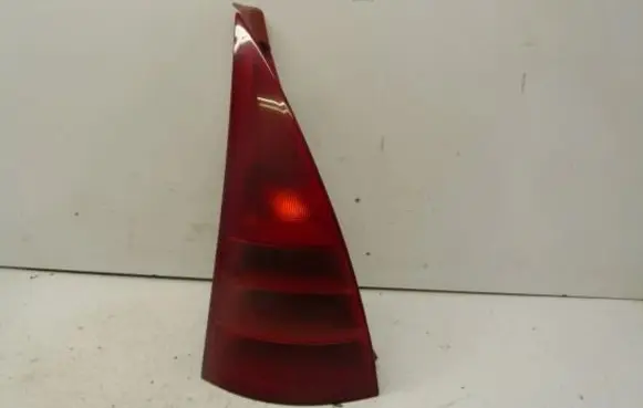 Citroen C3 Rear/tail lights