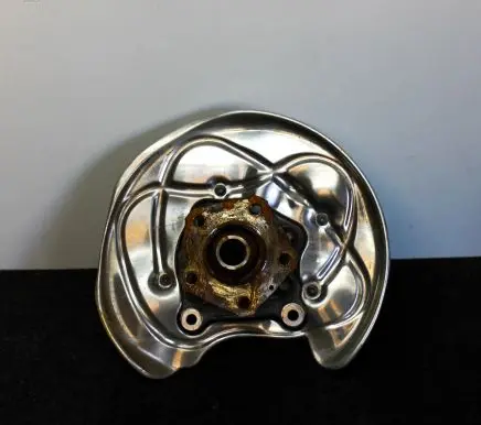 Audi Q5 SQ5 Rear wheel hub 80A505436J