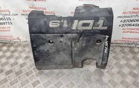 Volkswagen Sharan Engine cover (trim) 028103935E