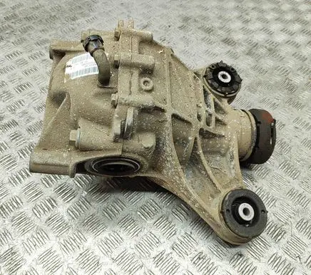 Jaguar XF X260 Rear differential GX734A213GD
