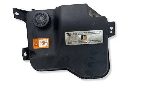 Citroen C5 Power steering fluid tank/reservoir 9663162880 9674023380
