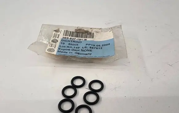Volkswagen Crafter Power steering hose/pipe/line 2E0837191B 867612 PP19052008