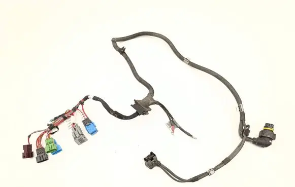 BMW X1 E84 Gearbox/transmission wiring loom 7812434 7807672 7586131