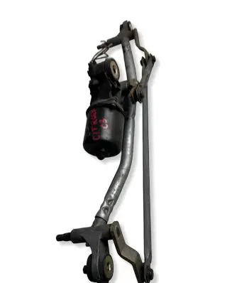 Citroen C3 Front wiper linkage and motor 543