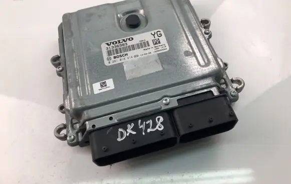 Volvo V60 Engine control unit/module 31336983