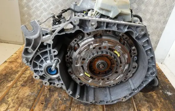 Fiat 500X Automatic gearbox C63363544