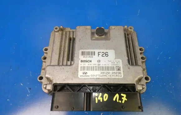 Hyundai i40 Engine control unit/module 391202A236 0281030600