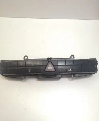 Mercedes-Benz Vito Viano W639 Hazard light switch 6395450207