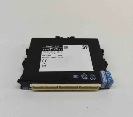 Toyota Auris 150 Keyless (KESSY) go control unit/module 2325005961 MB2325005961