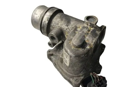 Renault Scenic III - Grand scenic III Throttle valve 161A09794R 085323263
