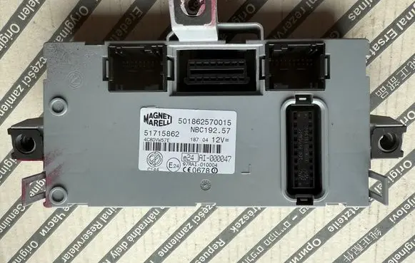 Fiat Stilo Comfort/convenience module 501862570015 51715862