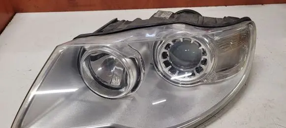 Volkswagen Touareg II Headlight/headlamp 7L6941031 1EL24703201