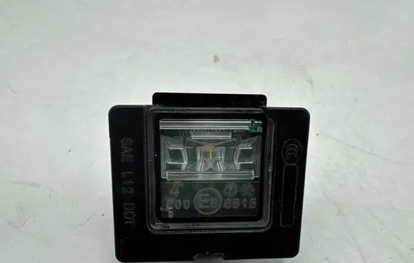 Mercedes-Benz EQC Number plate light A0999068400