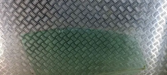 Toyota Corolla E210 E21 Front door window glass four-door