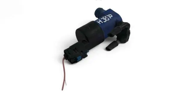 Citroen C4 I Windscreen/windshield washer pump 9641553880