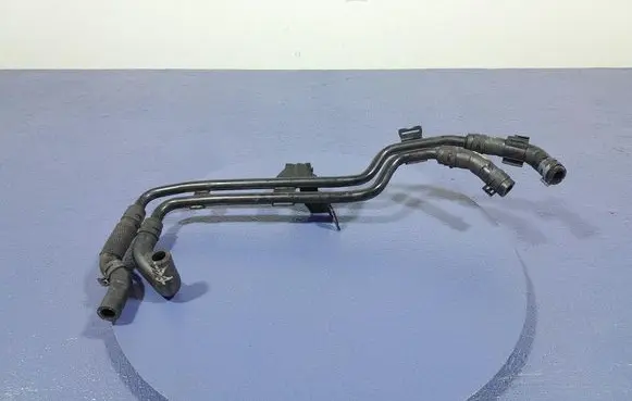 Skoda Kodiaq Engine coolant pipe/hose 03N121060B