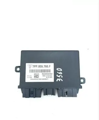 Maserati Levante Seat control module 7PP959760F