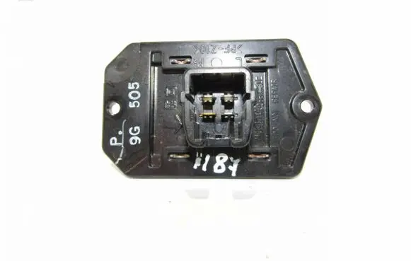 Suzuki Swift I Heater blower fan relay 