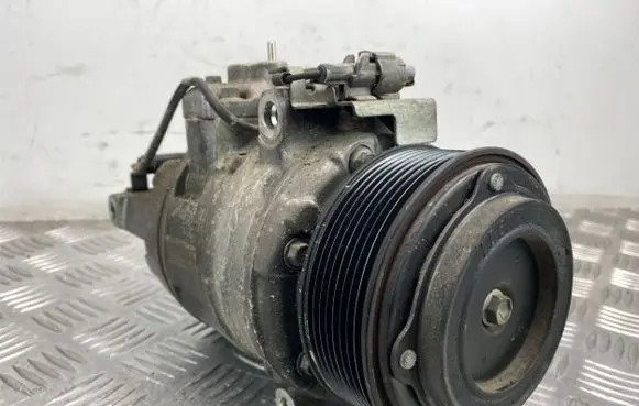 BMW X5 E70 Air conditioning (A/C) compressor (pump) DCP05078 4471401580 7SBU17C