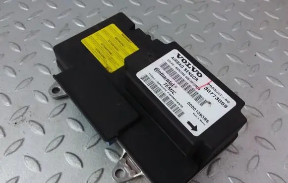 Volvo S40 Airbag control unit/module 30773059
