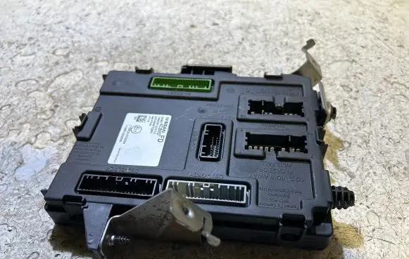 Nissan Qashqai Comfort/convenience module 284B14CB5D 16997671873 A2C9944770200