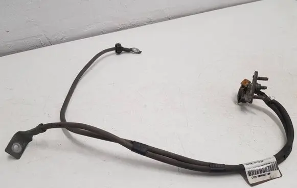 Dacia Sandero Negative earth cable (battery) 8200822188