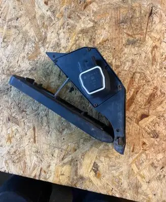 Mercedes-Benz C W204 Accelerator throttle pedal A2043000004