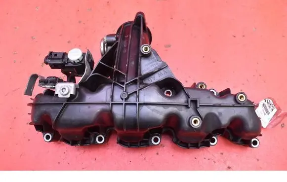 Volkswagen PASSAT CC Intake manifold 03L129711A