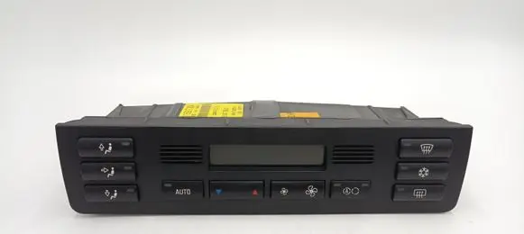 BMW 3 E46 Climate control unit 64116917004 6917004 64116956319