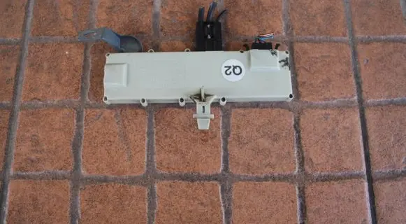 Mercedes-Benz E W210 Aerial antenna amplifier 2108202989
