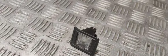 Mercedes-Benz GLE (W166 - C292) Number plate light 011850