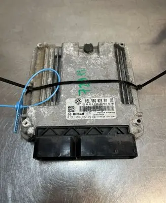 Volkswagen T-Cross Engine control unit/module ECU 