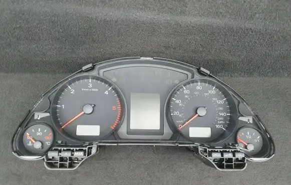 Audi A4 S4 B7 8E 8H Speedometer (instrument cluster) 8H0920951E RB8