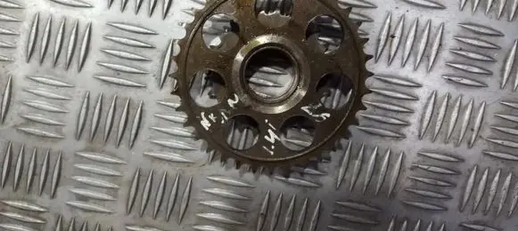 Camshaft pulley/ VANOS