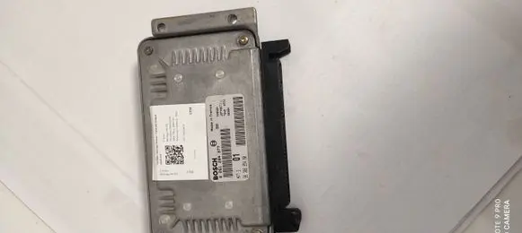 Citroen Berlingo Engine control unit/module 9630985480 0261204977