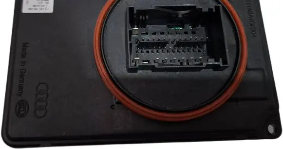 Audi A3 8Y LED ballast control module 4K0941591C 4K0941591CJ
